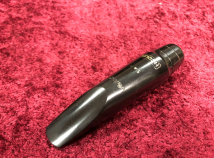 Older H. Couf Artist 5*R Hard Rubber Mouthpiece for Baritone